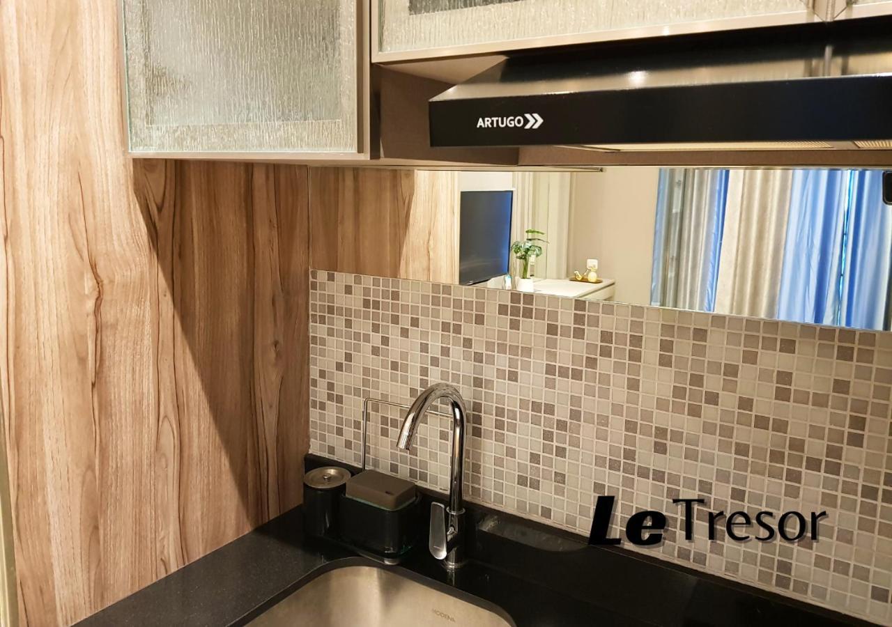 Appartement Le Tresor Benson At Supermal Pakuwon