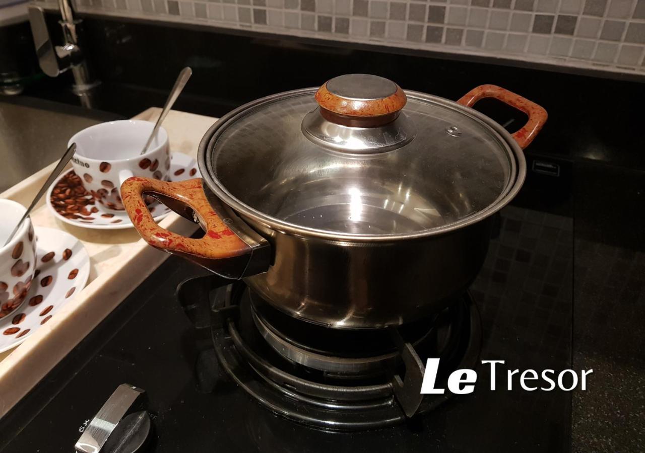 Le Tresor Benson At Supermal Pakuwon
