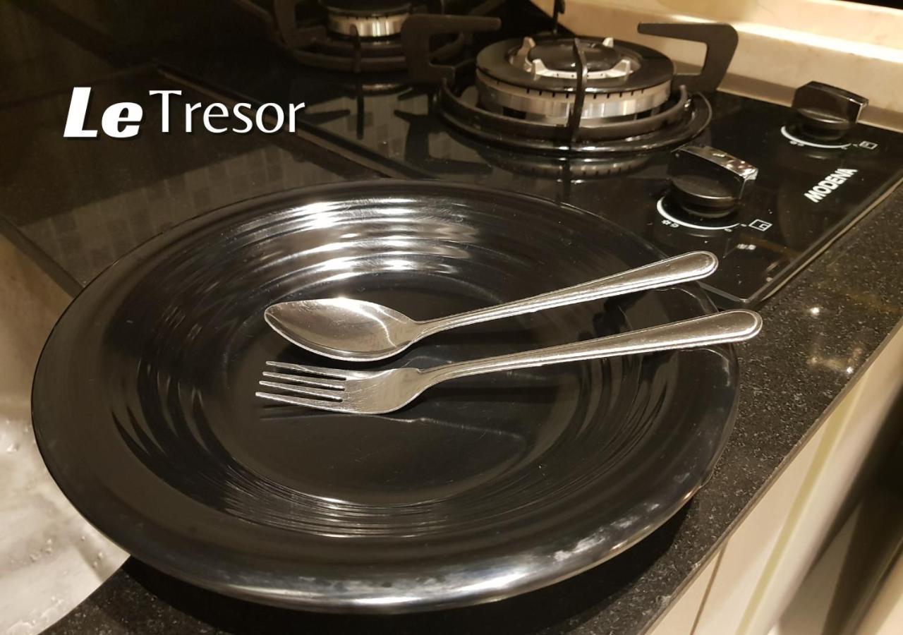 Le Tresor Benson At Supermal Pakuwon Sorabaya