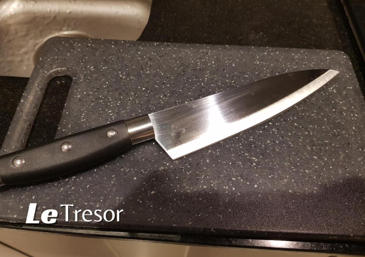 Le Tresor Benson At Supermal Pakuwon Appartement