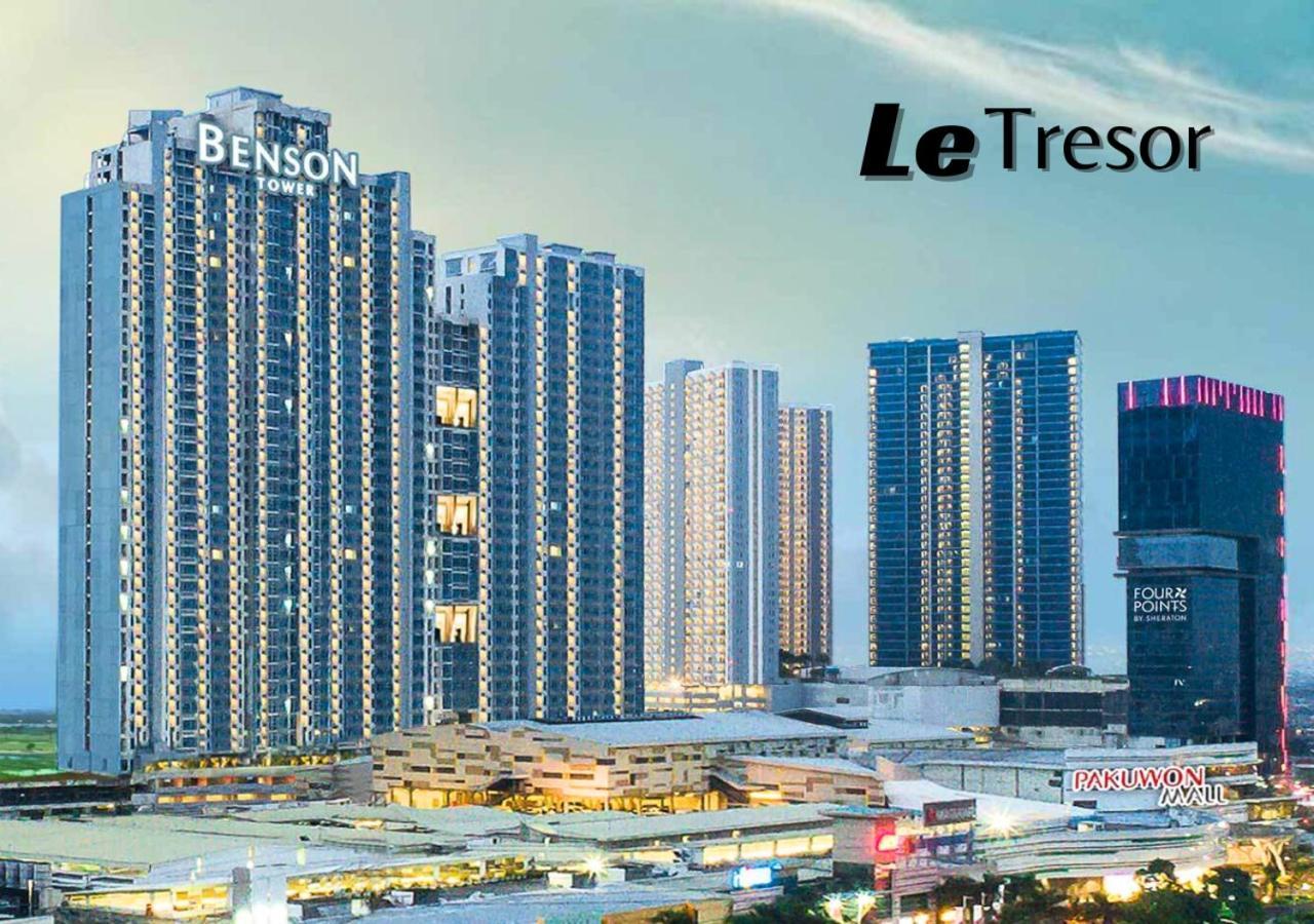 Appartement Le Tresor Benson At Supermal Pakuwon