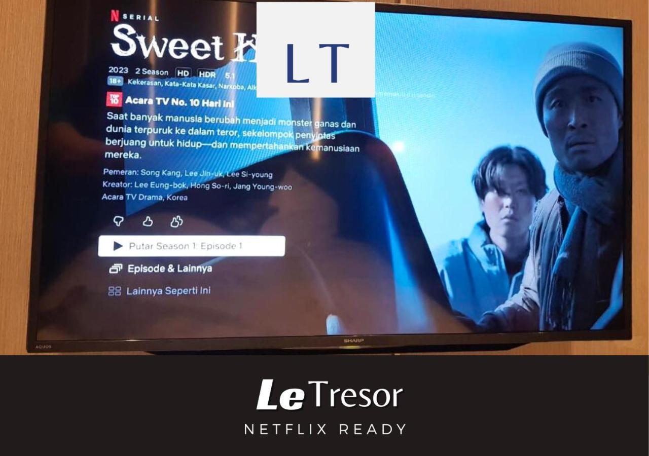 Le Tresor Benson At Supermal Pakuwon