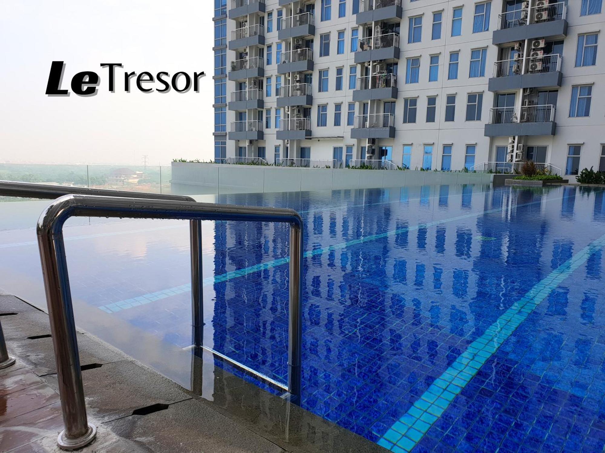 Le Tresor Benson At Supermal Pakuwon Sorabaya