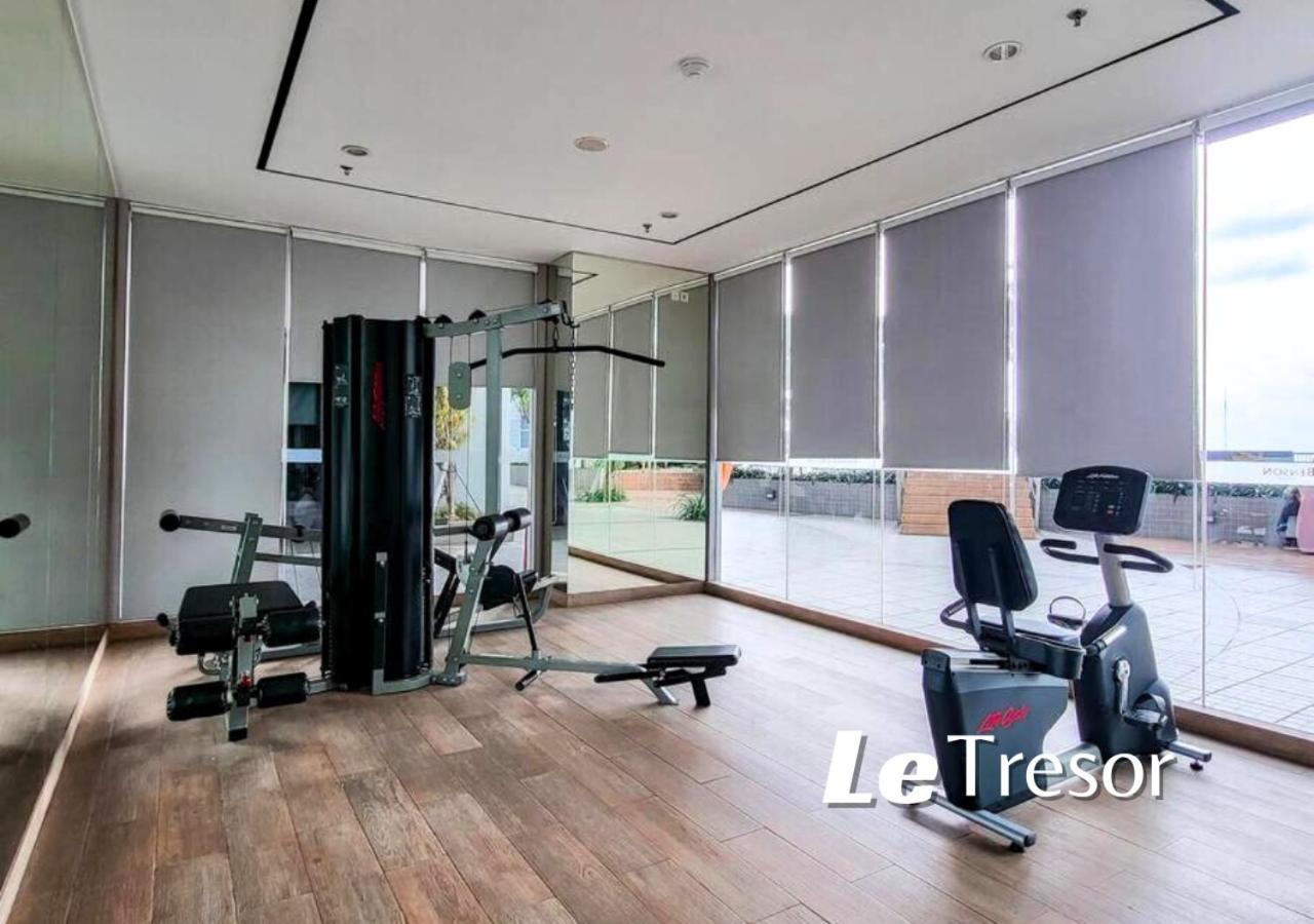 Le Tresor Benson At Supermal Pakuwon Appartement *