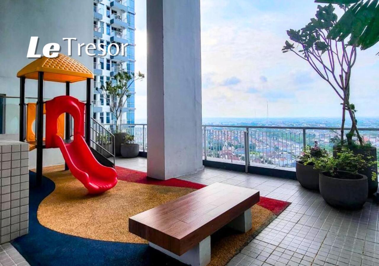 Appartement Le Tresor Benson At Supermal Pakuwon