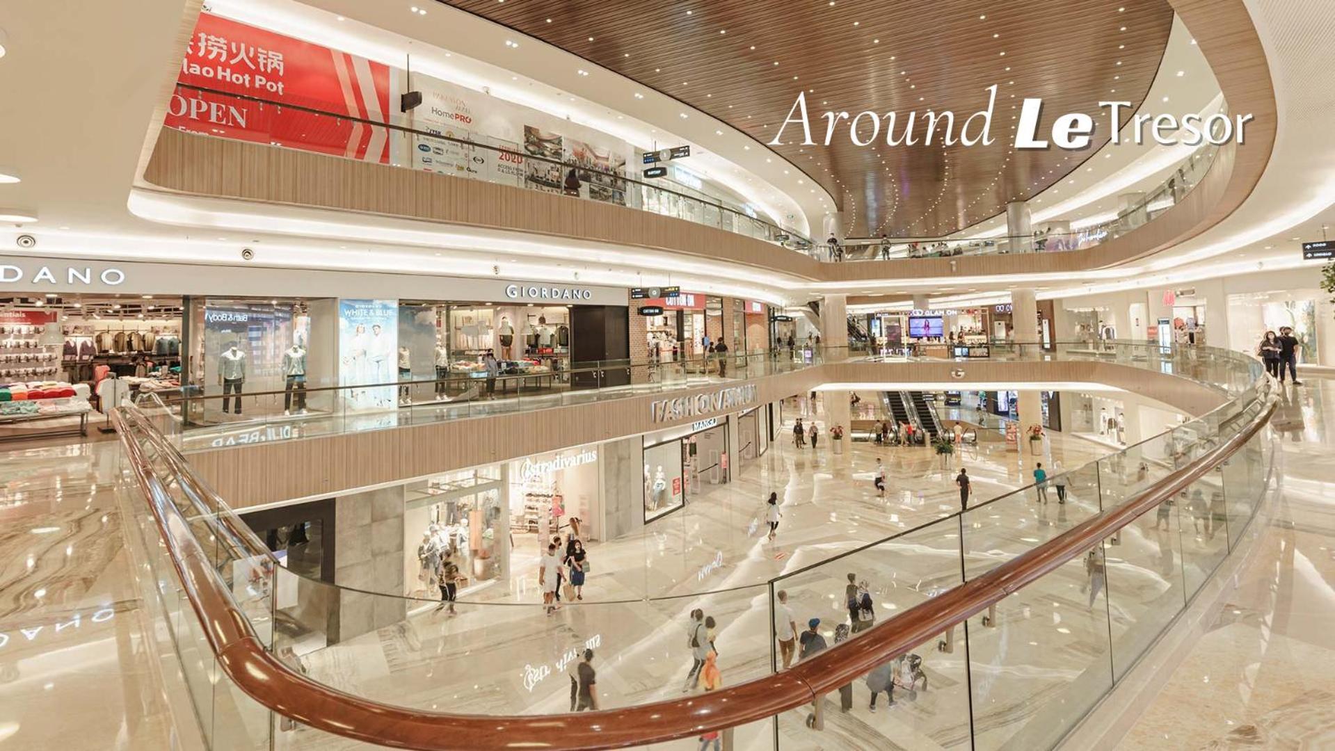 Le Tresor Benson At Supermal Pakuwon Sorabaya