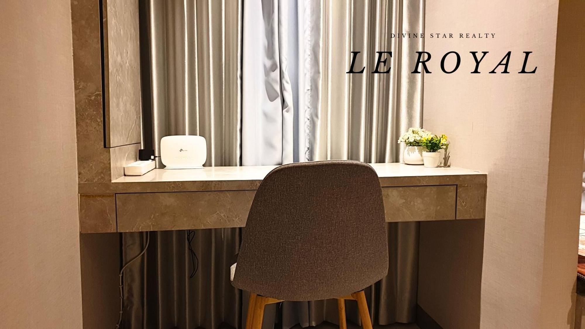 Le Tresor Benson At Supermal Pakuwon Appartement *