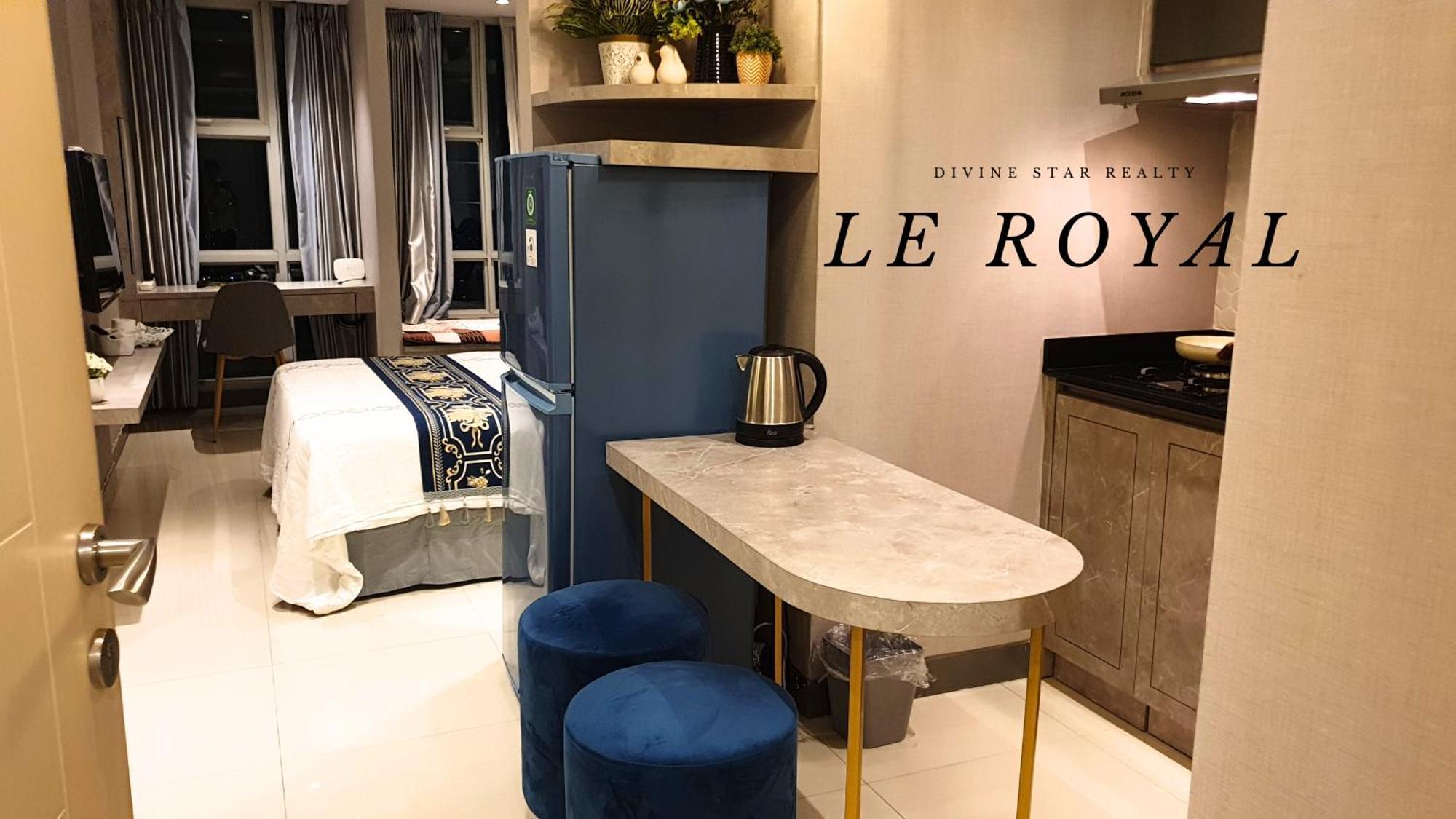 Le Tresor Benson At Supermal Pakuwon Appartement